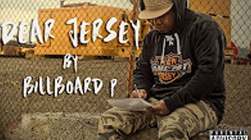 DEAR JERSEY:  NEW FROM RAP ARTISTS BOYZLIFE FEAT BILLBOARD P