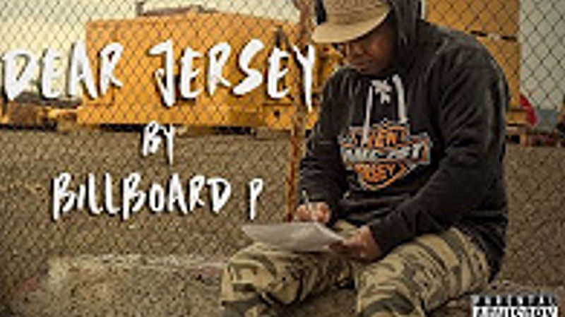 DEAR JERSEY: NEW FROM RAP ARTISTS BOYZLIFE FEAT BILLBOARD P