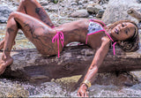 Sexy Stripper Sweet Cheeks Scrunch Butt Bikini by LAKiss.com