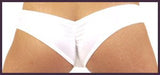 SEXY STRIPPER  sCRUNCH BUTT SHORT SET W/LINED HOODIE &  THONG BY LA KISS.COM - LA Kiss.com - 2