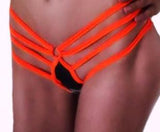 Pool Party Beachwear Hot Honey Strappy Bikini By LAKiss.com
