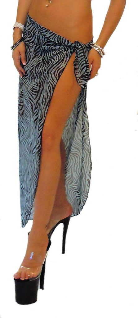 Pool Party Bikini Sexy Beachwear Matching Sarong by LA kiss.com - LA Kiss.com